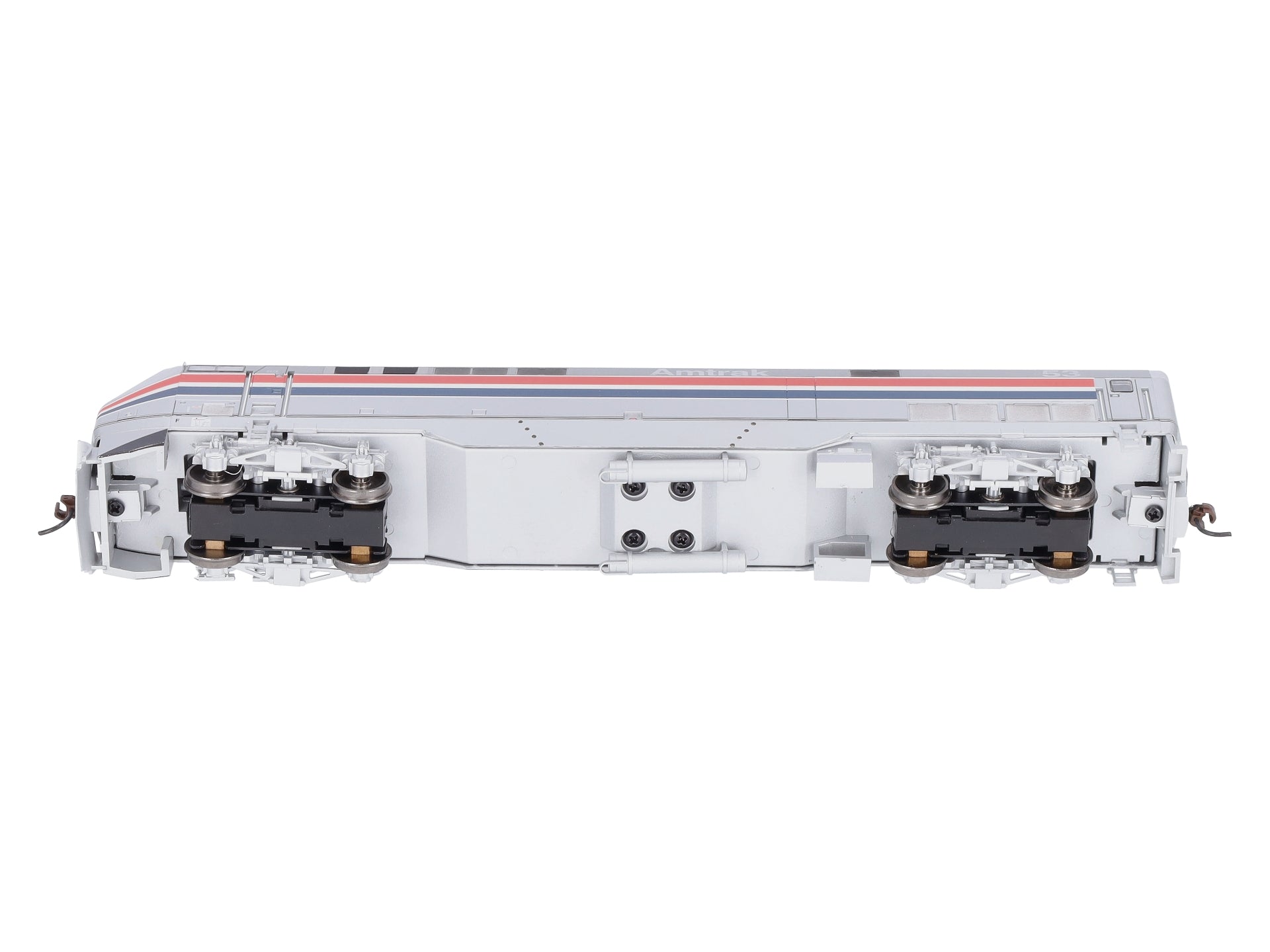 Athearn 88722 HOAmtrak Phase III P42DC Diesel Locomotive #53