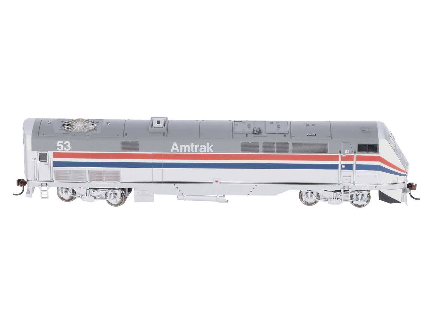 Athearn 88722 HOAmtrak Phase III P42DC Diesel Locomotive #53