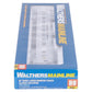 Walthers 910-30010 HO Scale Alaska Railroad - 85' Budd Large-Window Coach Car