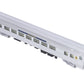 Walthers 910-30010 HO Scale Alaska Railroad - 85' Budd Large-Window Coach Car