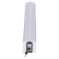 Walthers 910-30010 HO Scale Alaska Railroad - 85' Budd Large-Window Coach Car