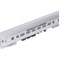 Walthers 910-30010 HO Scale Alaska Railroad - 85' Budd Large-Window Coach Car