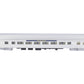 Walthers 910-30010 HO Scale Alaska Railroad - 85' Budd Large-Window Coach Car