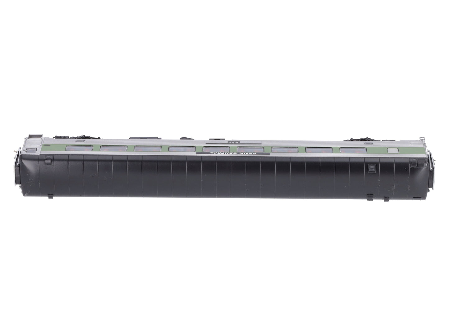 Rapido Trains 17136 HO Penn Central Parlor Car #3198