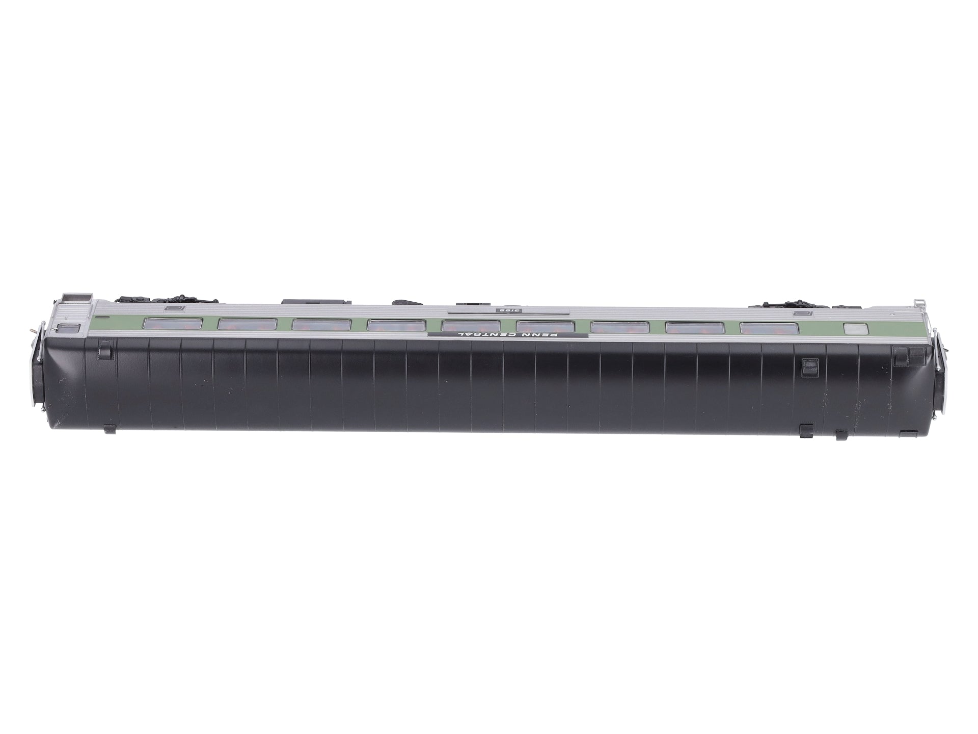 Rapido Trains 17136 HO Penn Central Parlor Car #3198