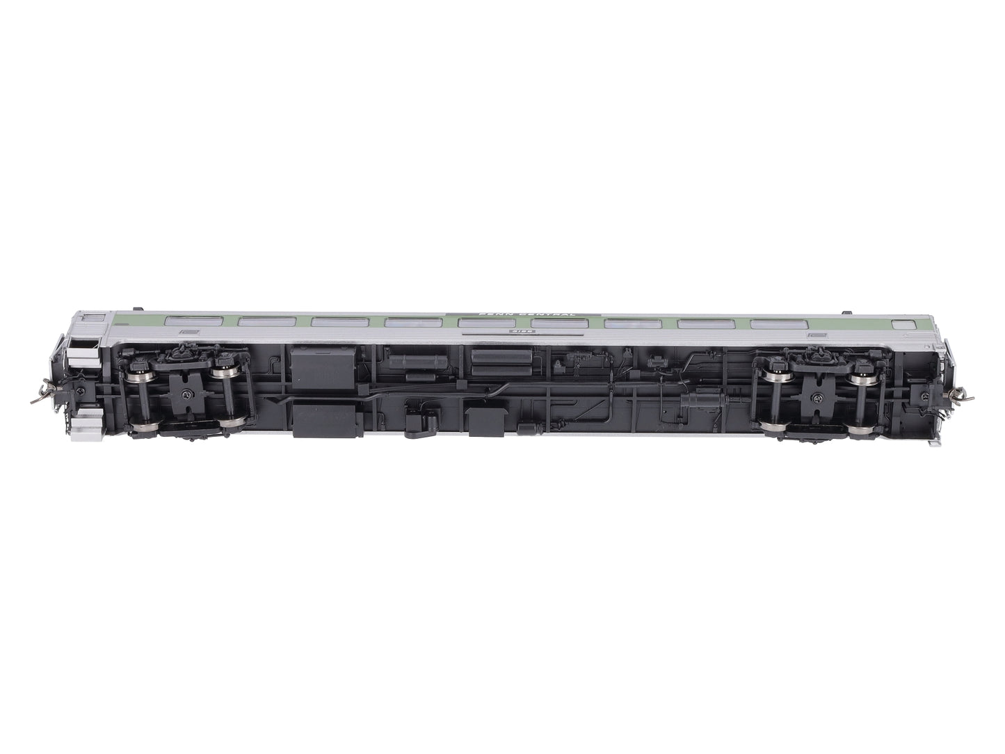 Rapido Trains 17136 HO Penn Central Parlor Car #3198