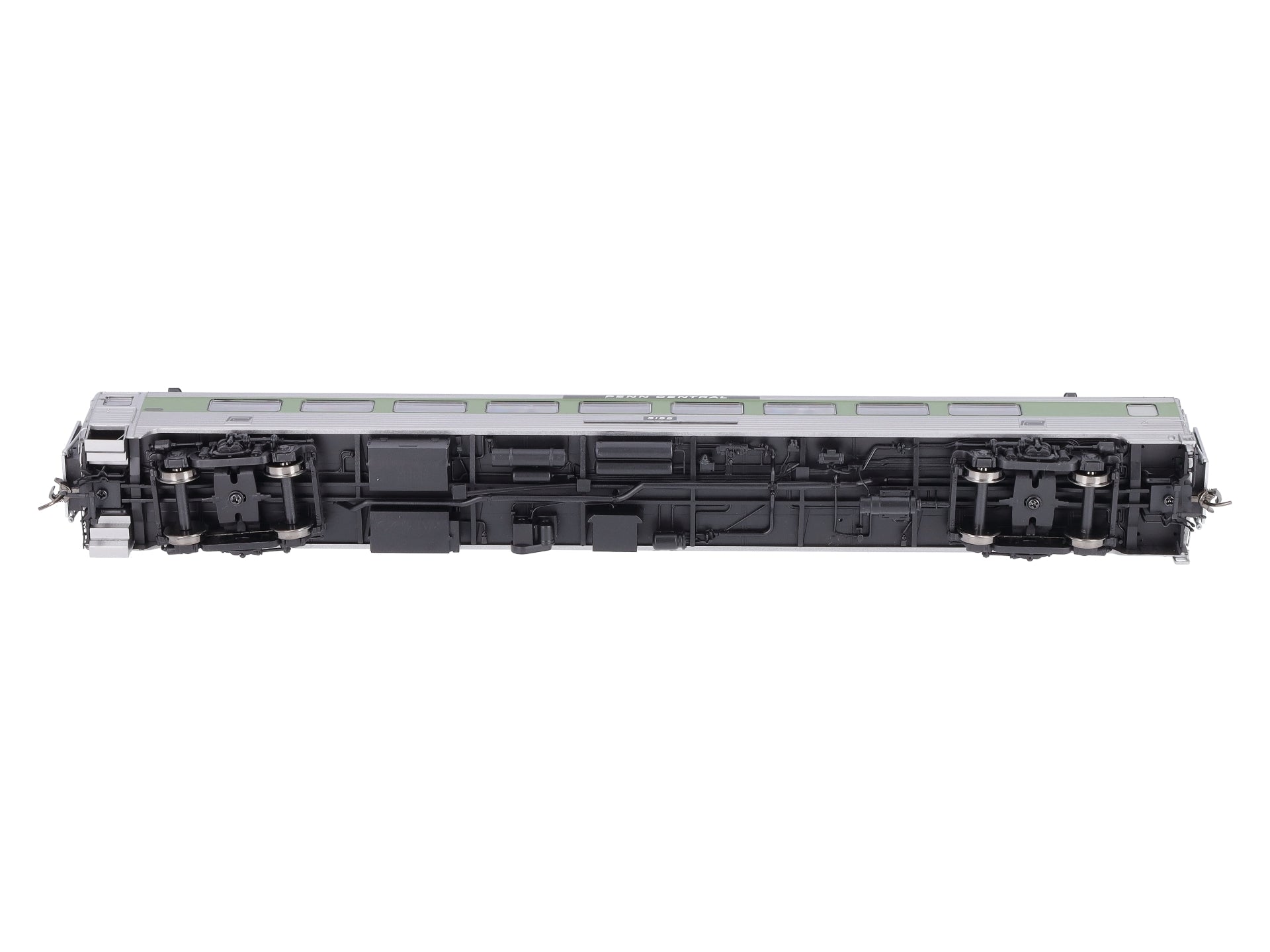 Rapido Trains 17136 HO Penn Central Parlor Car #3198