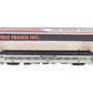 Rapido Trains 17136 HO Penn Central Parlor Car #3198