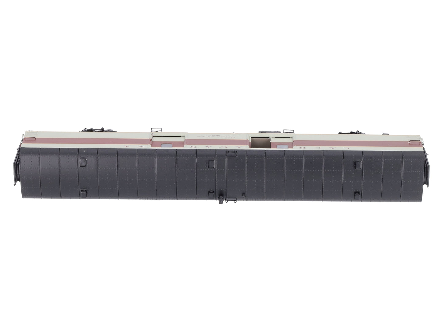 Rapido Trains 106216 HO Delaware Lackawanna & Western Baggage Express #2077
