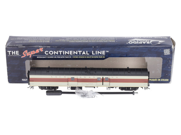 Rapido Trains 106216 HO Delaware Lackawanna & Western Baggage