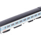 Rapido Trains 100235 HO CN Demo Super Continental Line Passenger Car #5515