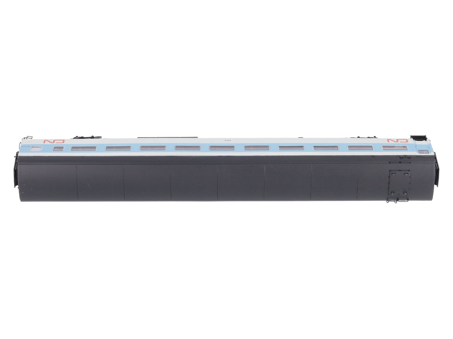 Rapido Trains 100235 HO CN Demo Super Continental Line Passenger Car #5515