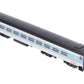 Rapido Trains 100235 HO CN Demo Super Continental Line Passenger Car #5515