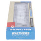 Walthers 932-9730 HO Santa Fe El Capitan 63' Budd Railway Post Office Car
