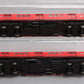 MTH 80-2369-3 HO Scale MTA R-17 Subway Add-On Non Powered Set