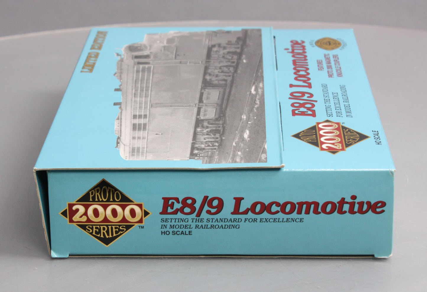 Proto 2000 30799 HO Scale Illinois Central E8/9 Diesel Locomotive #4308