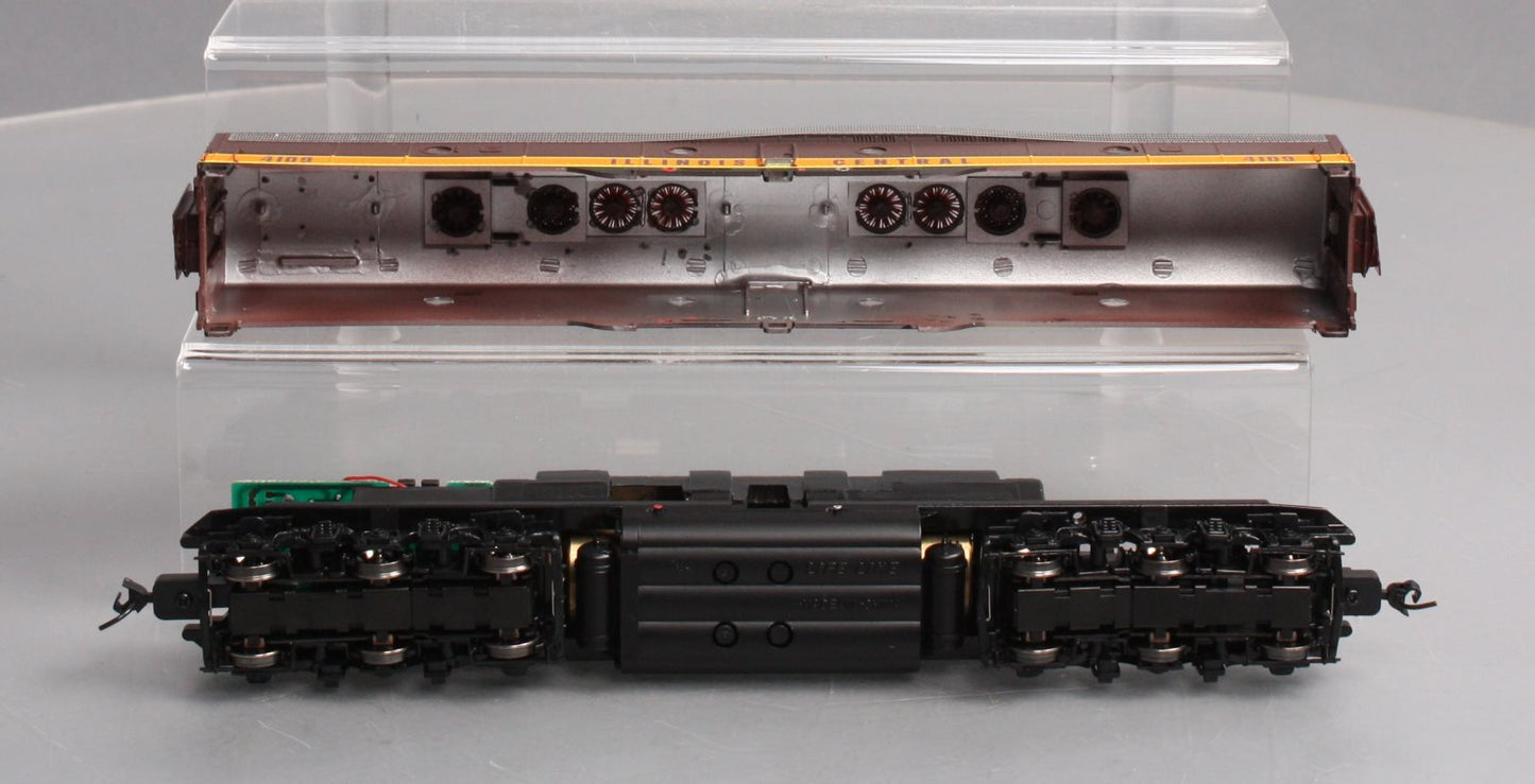 Proto 2000 30799 HO Scale Illinois Central E8/9 Diesel Locomotive #4308