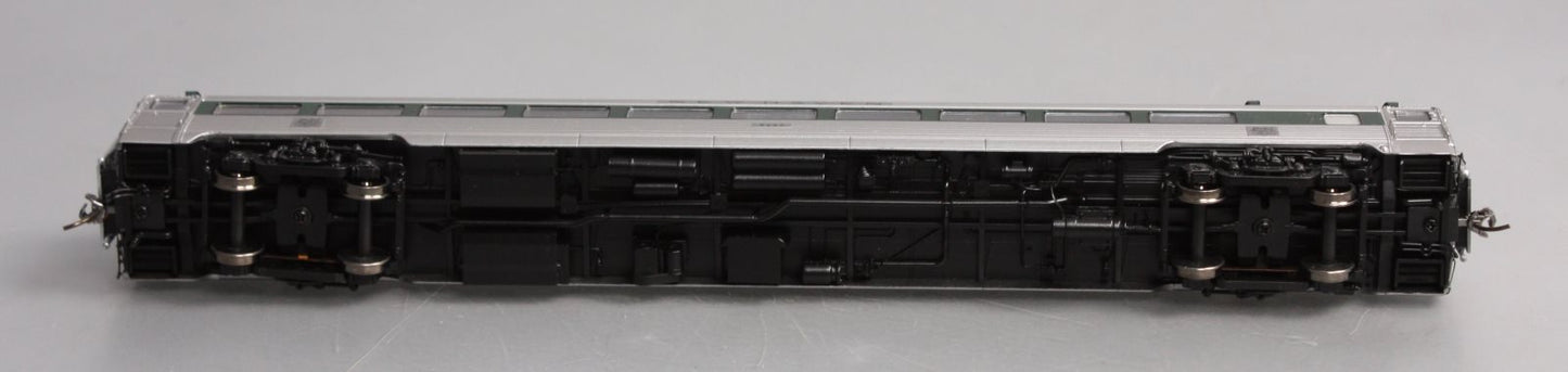 Rapido Trains 17006 HO New Haven Pullman-Bradley Stainless Steel Coach #8642