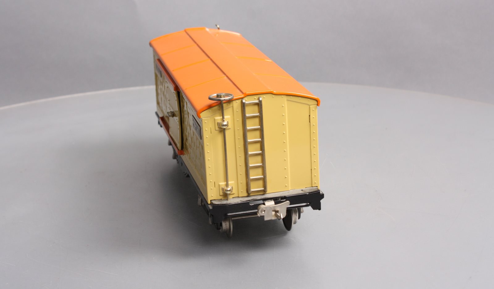 MTH 11-30016 Std. Lionel Corporation Tinplate Box Car #514