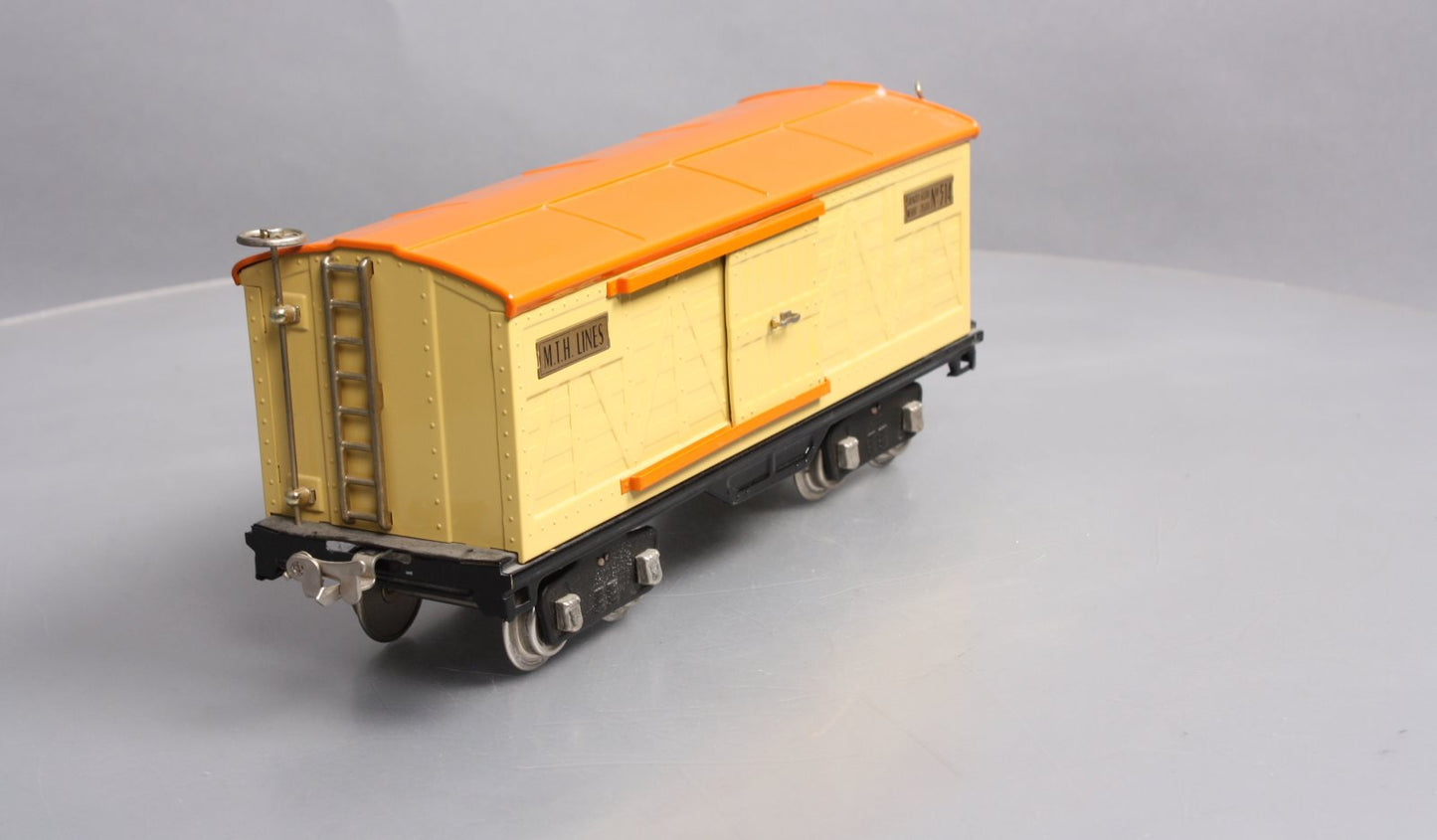 MTH 11-30016 Std. Lionel Corporation Tinplate Box Car #514