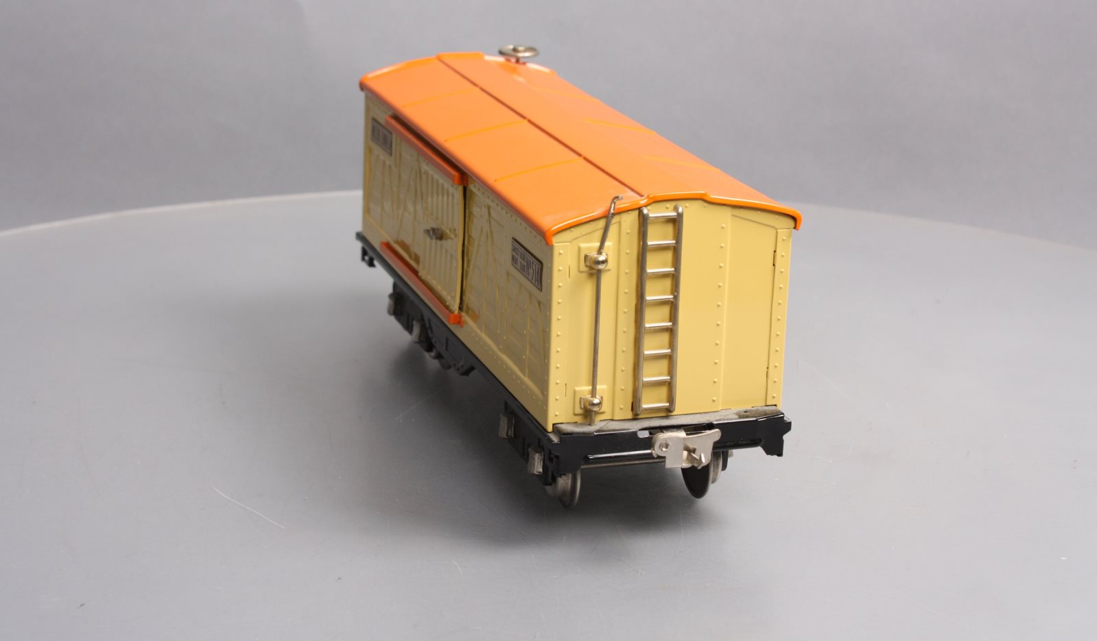 MTH 11-30016 Std. Lionel Corporation Tinplate Box Car #514