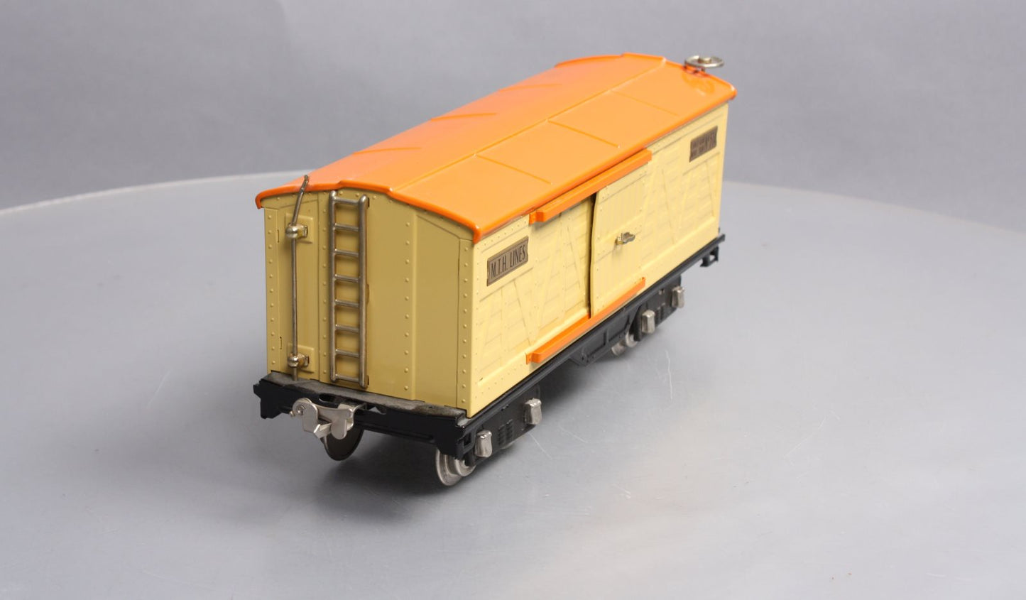 MTH 11-30016 Std. Lionel Corporation Tinplate Box Car #514