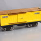 MTH 11-30045 Yellow & Brown No.514 Gauge Box Car