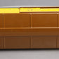 MTH 11-30045 Yellow & Brown No.514 Gauge Box Car