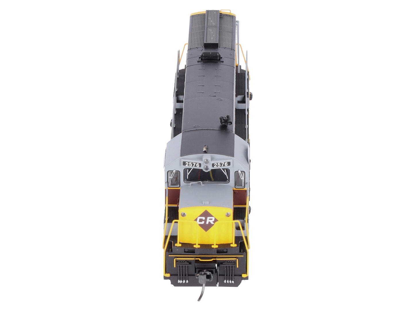 Bowser 23814 HO Conrail GE U25B Standard DC Executive Line #2576