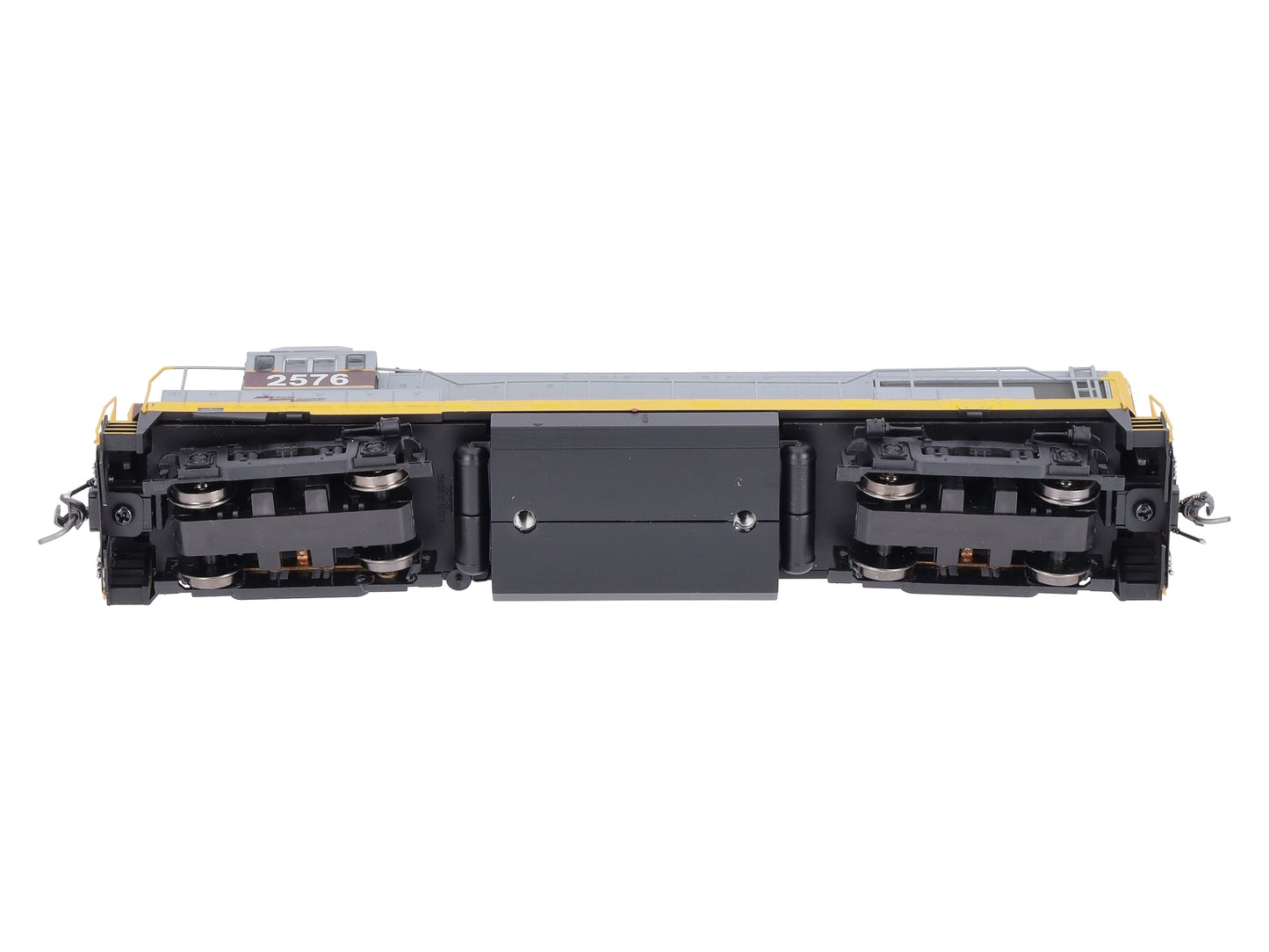 Bowser 23814 HO Conrail GE U25B Standard DC Executive Line #2576