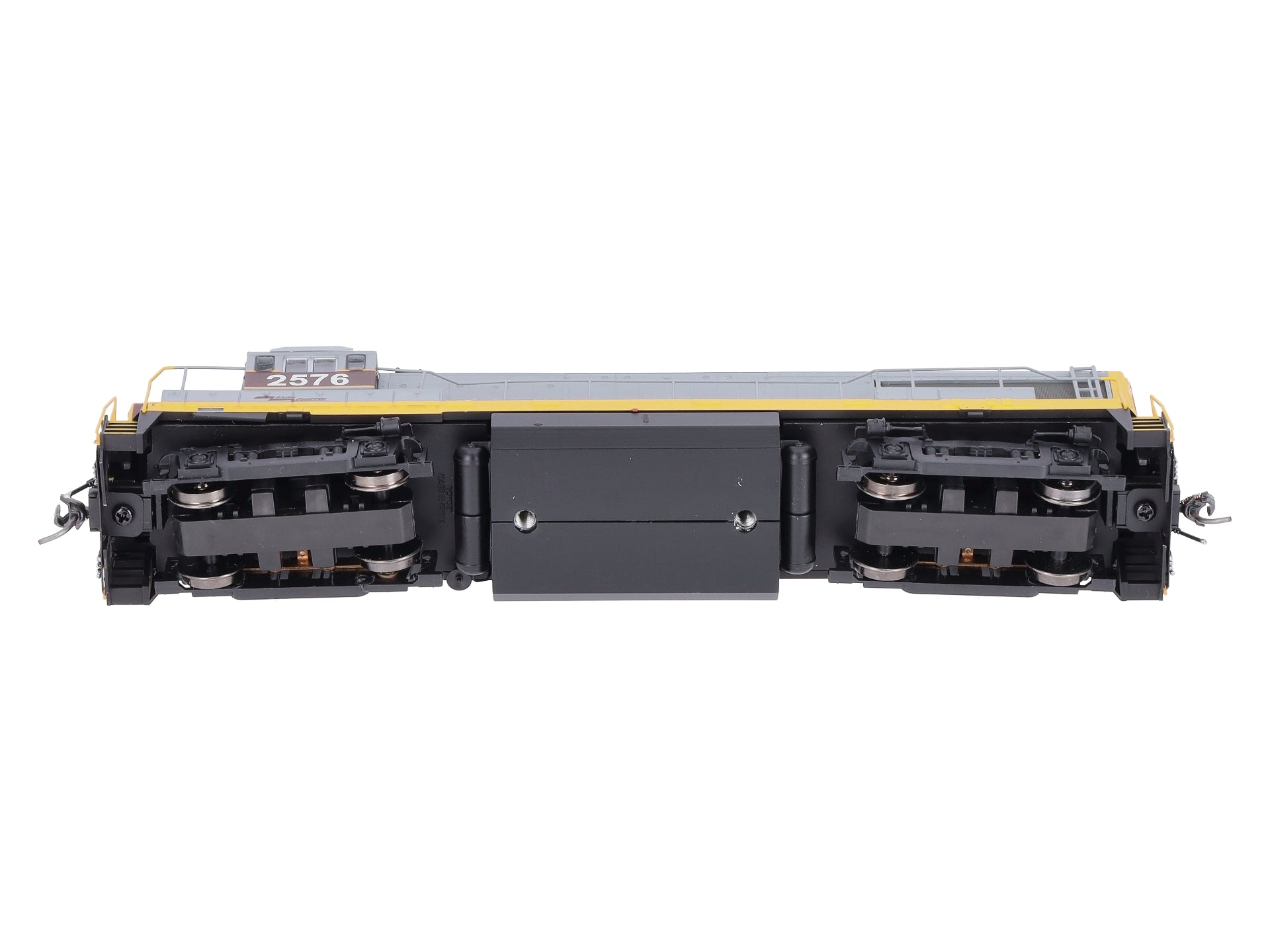 Bowser 23814 HO Conrail GE U25B Standard DC Executive Line #2576
