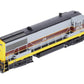 Bowser 23814 HO Conrail GE U25B Standard DC Executive Line #2576