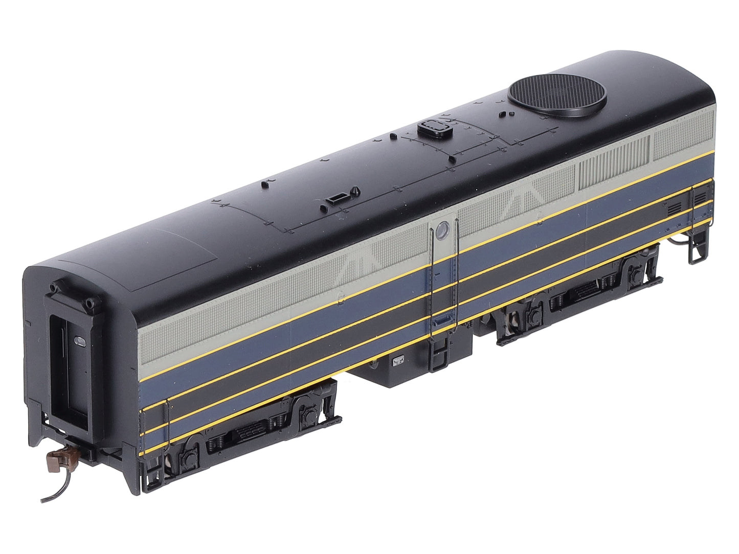 Bachmann 64805 HO Baltimore & Ohio ALCO FB2 Diesel Locomotive Standard DC