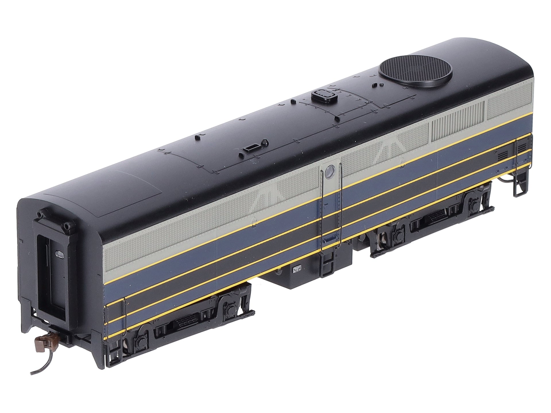 Bachmann 64805 HO Baltimore & Ohio ALCO FB2 Diesel Locomotive Standard DC
