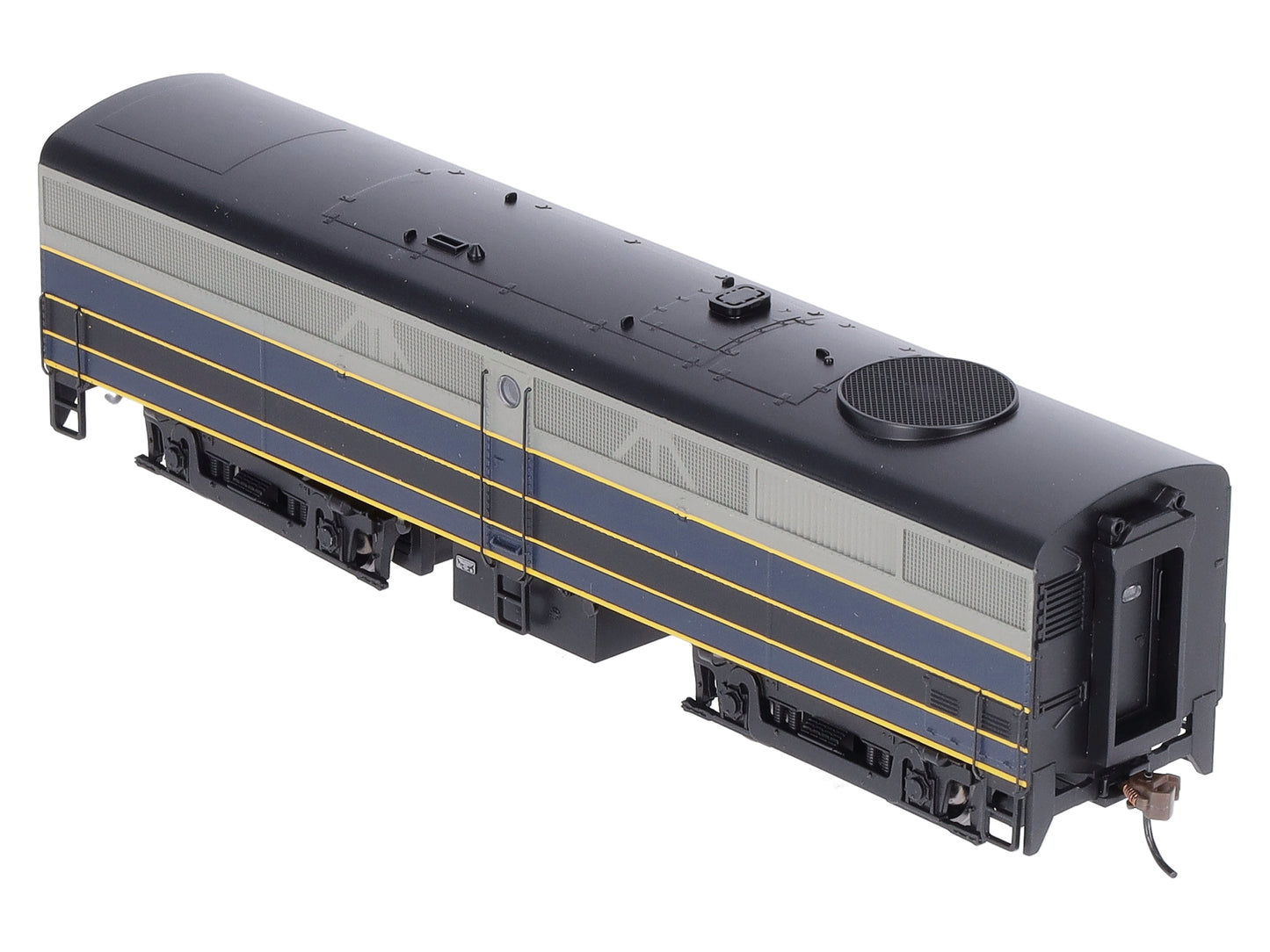 Bachmann 64805 HO Baltimore & Ohio ALCO FB2 Diesel Locomotive Standard DC