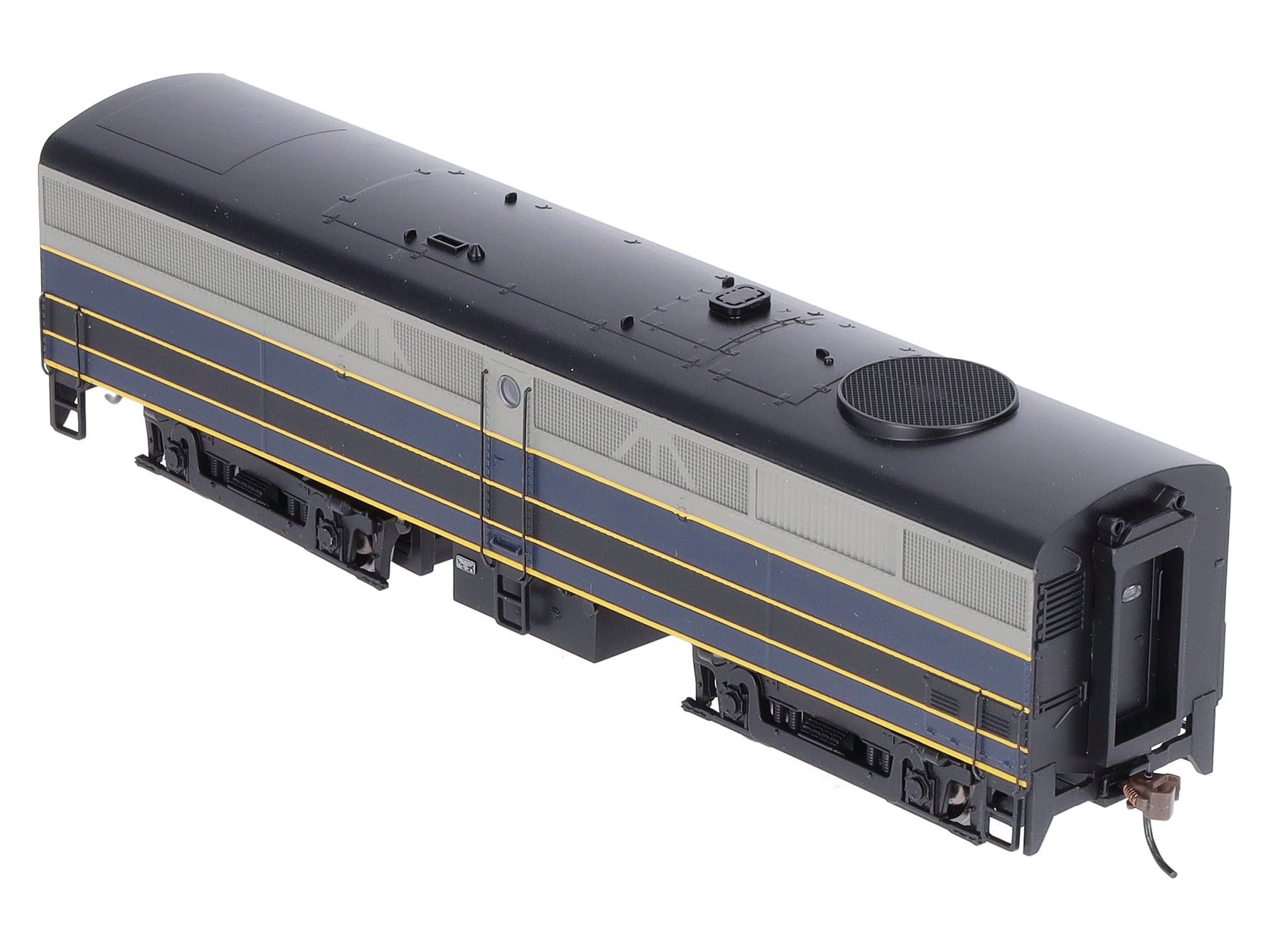 Bachmann 64805 HO Baltimore & Ohio ALCO FB2 Diesel Locomotive Standard DC