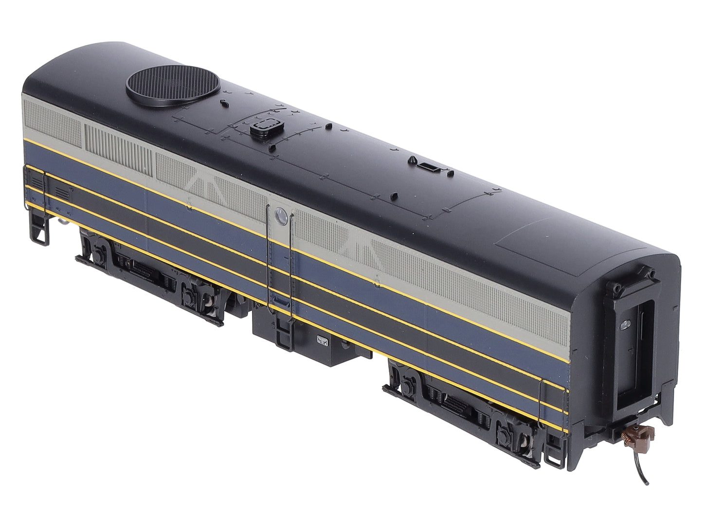 Bachmann 64805 HO Baltimore & Ohio ALCO FB2 Diesel Locomotive Standard DC