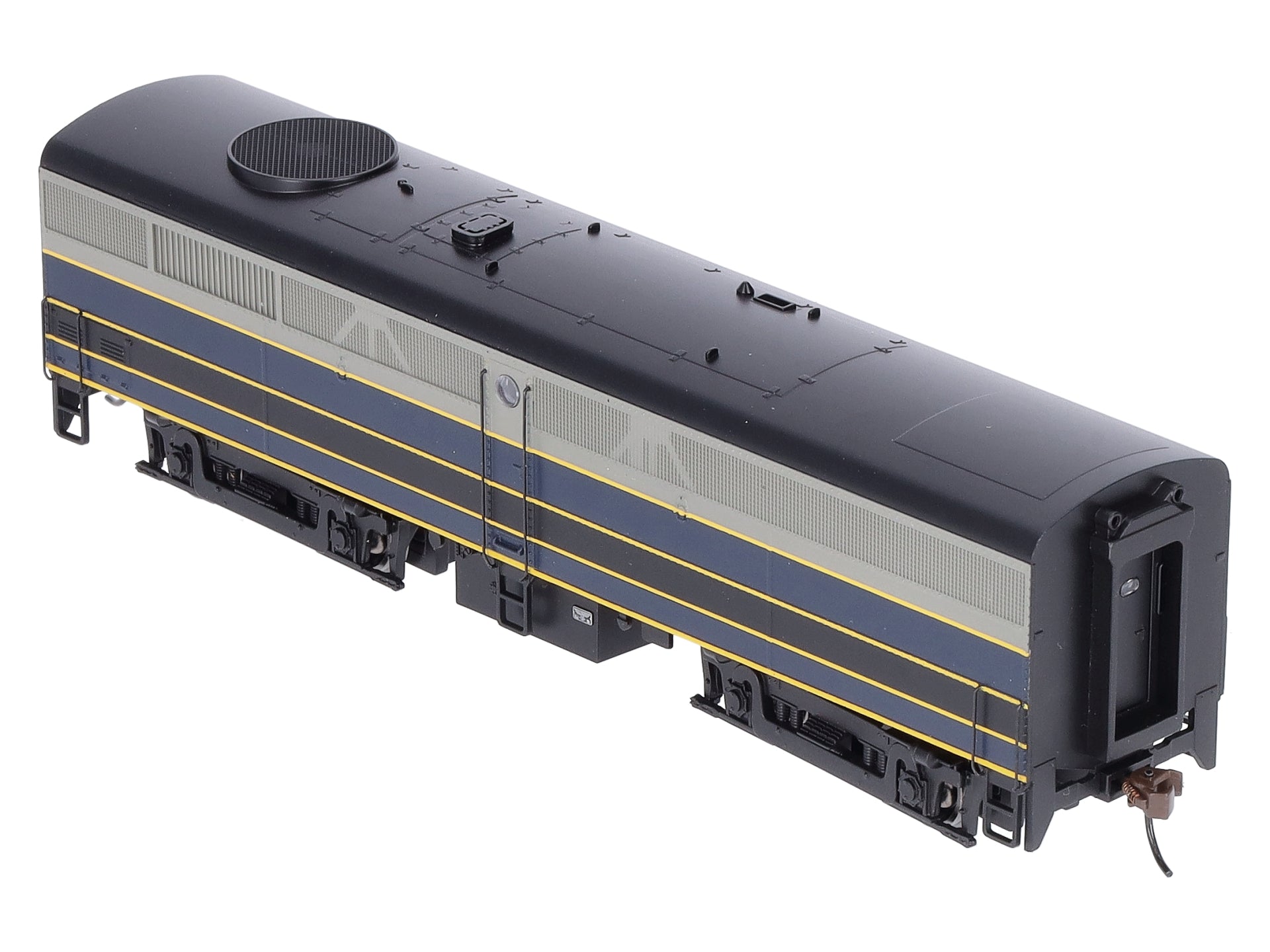 Bachmann 64805 HO Baltimore & Ohio ALCO FB2 Diesel Locomotive Standard DC