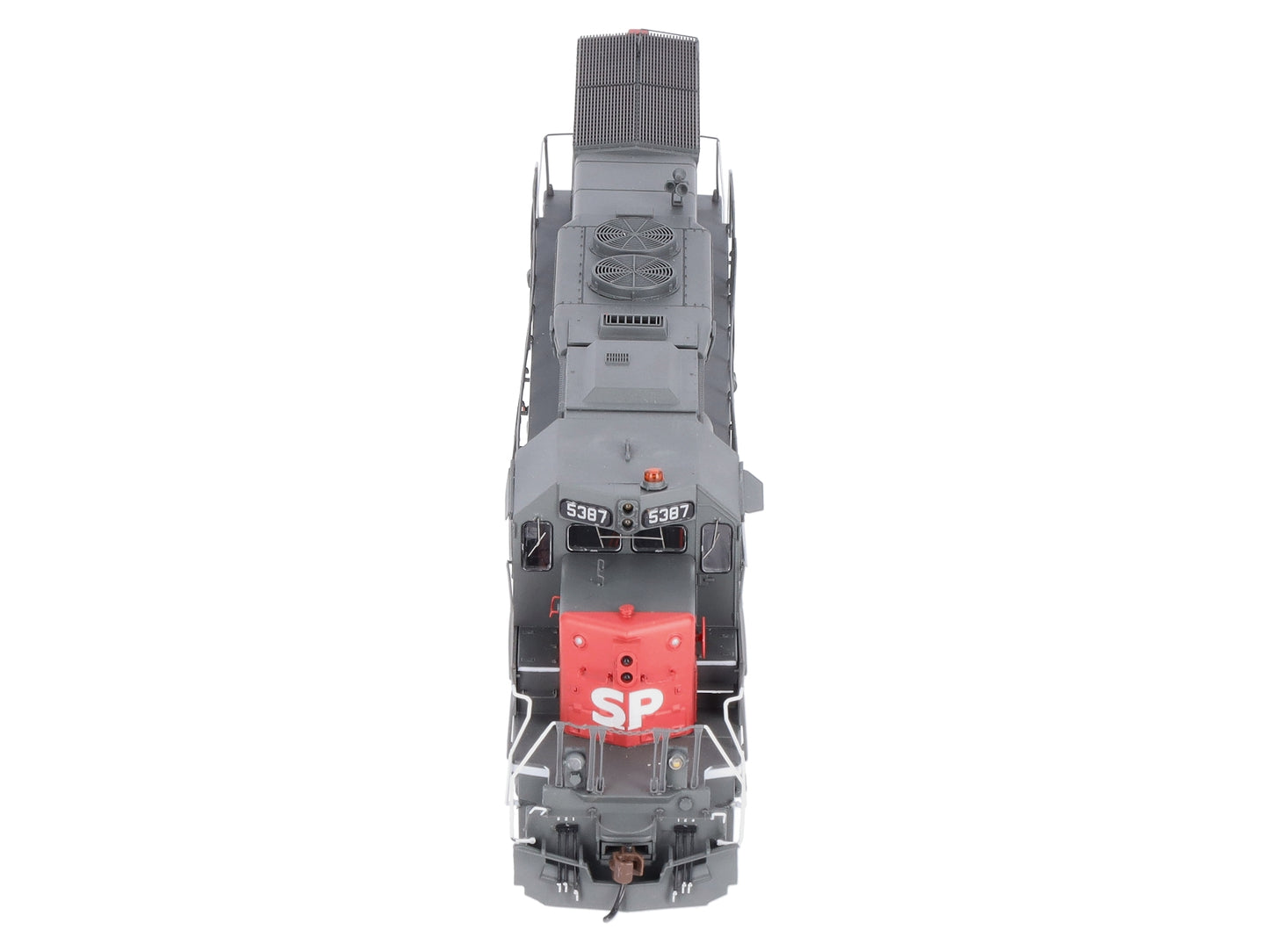 Athearn 86699 HO Southern Pacific Ex D&RGW RTR SD40T-2 Diesel Locomotive #5387