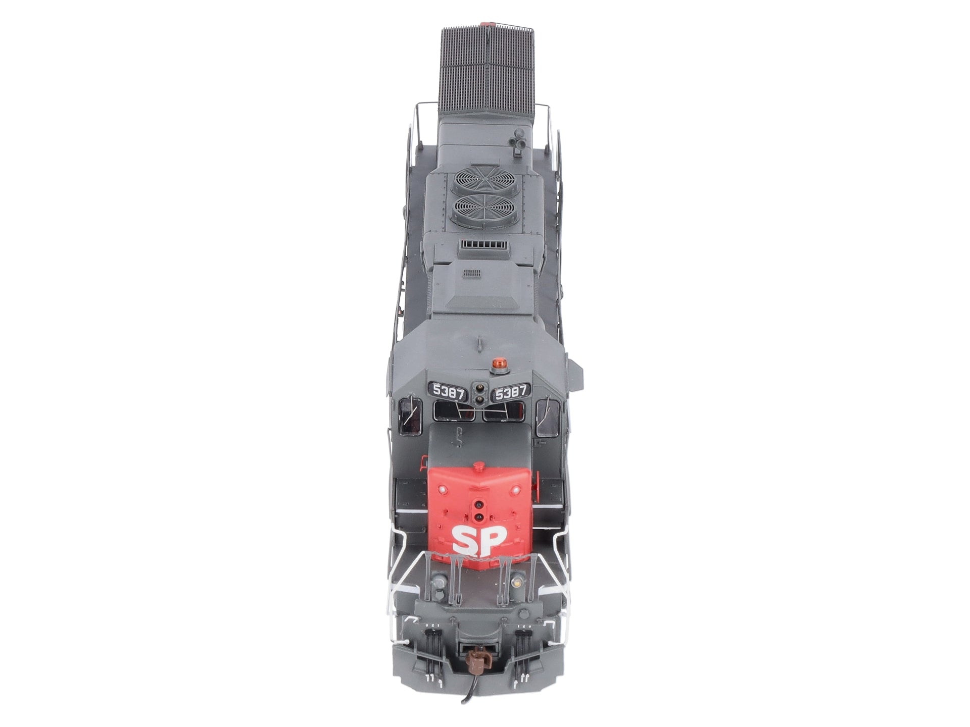 Athearn 86699 HO Southern Pacific Ex D&RGW RTR SD40T-2 Diesel Locomotive #5387