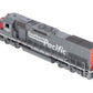 Athearn 86699 HO Southern Pacific Ex D&RGW RTR SD40T-2 Diesel Locomotive #5387