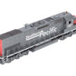 Athearn 86699 HO Southern Pacific Ex D&RGW RTR SD40T-2 Diesel Locomotive #5387