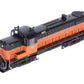 Roundhouse 96866 HO RS3, MILW #461