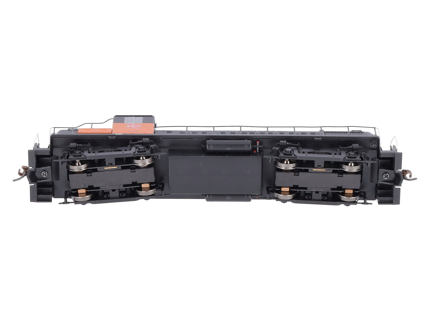 Roundhouse 96866 HO RS3, MILW #461
