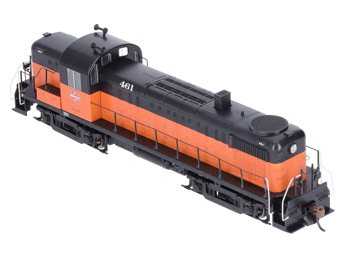 Roundhouse 96866 HO RS3, MILW #461