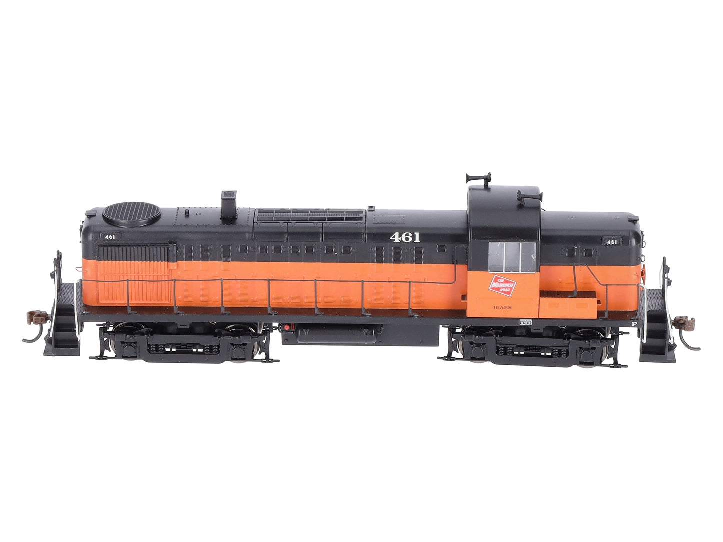 Roundhouse 96866 HO RS3, MILW #461