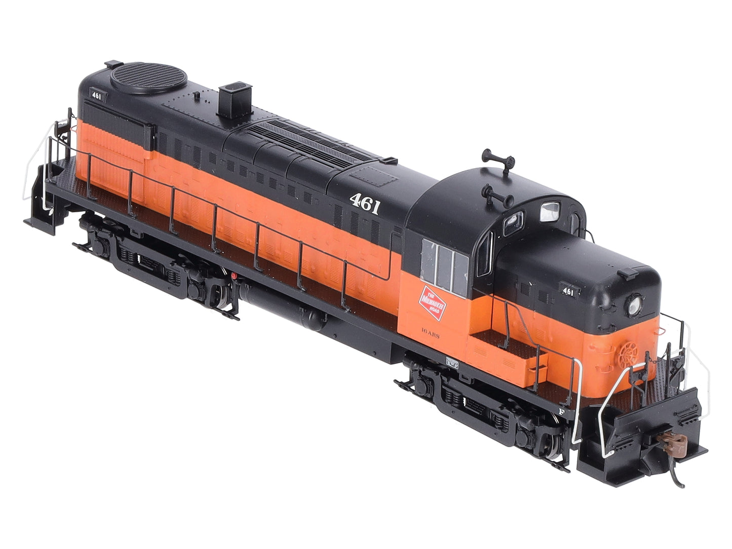 Roundhouse 96866 HO RS3, MILW #461