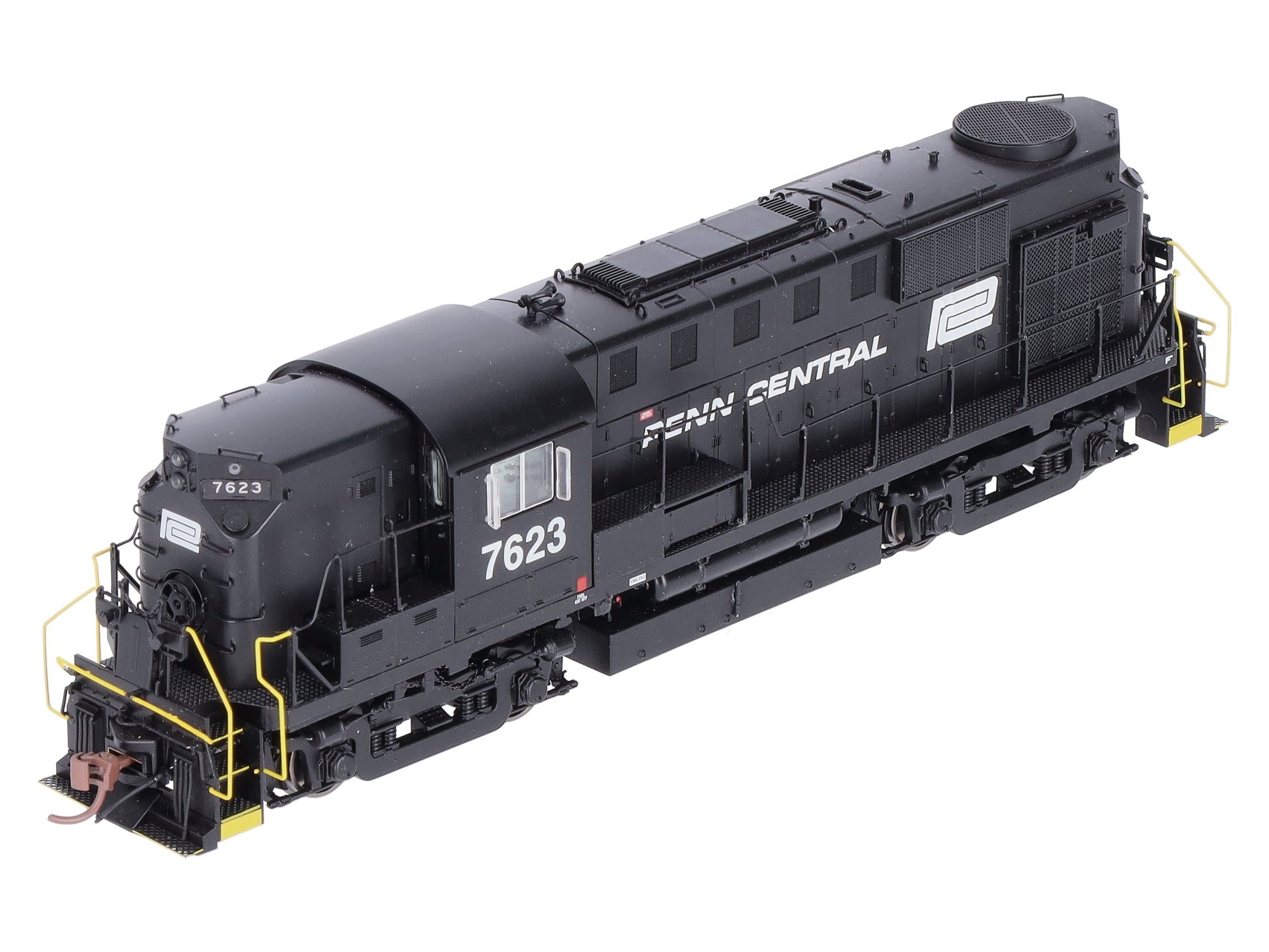 Rapido Trains 31032 HO Penn Central Alco RS-11 Diesel Locomotive #7623