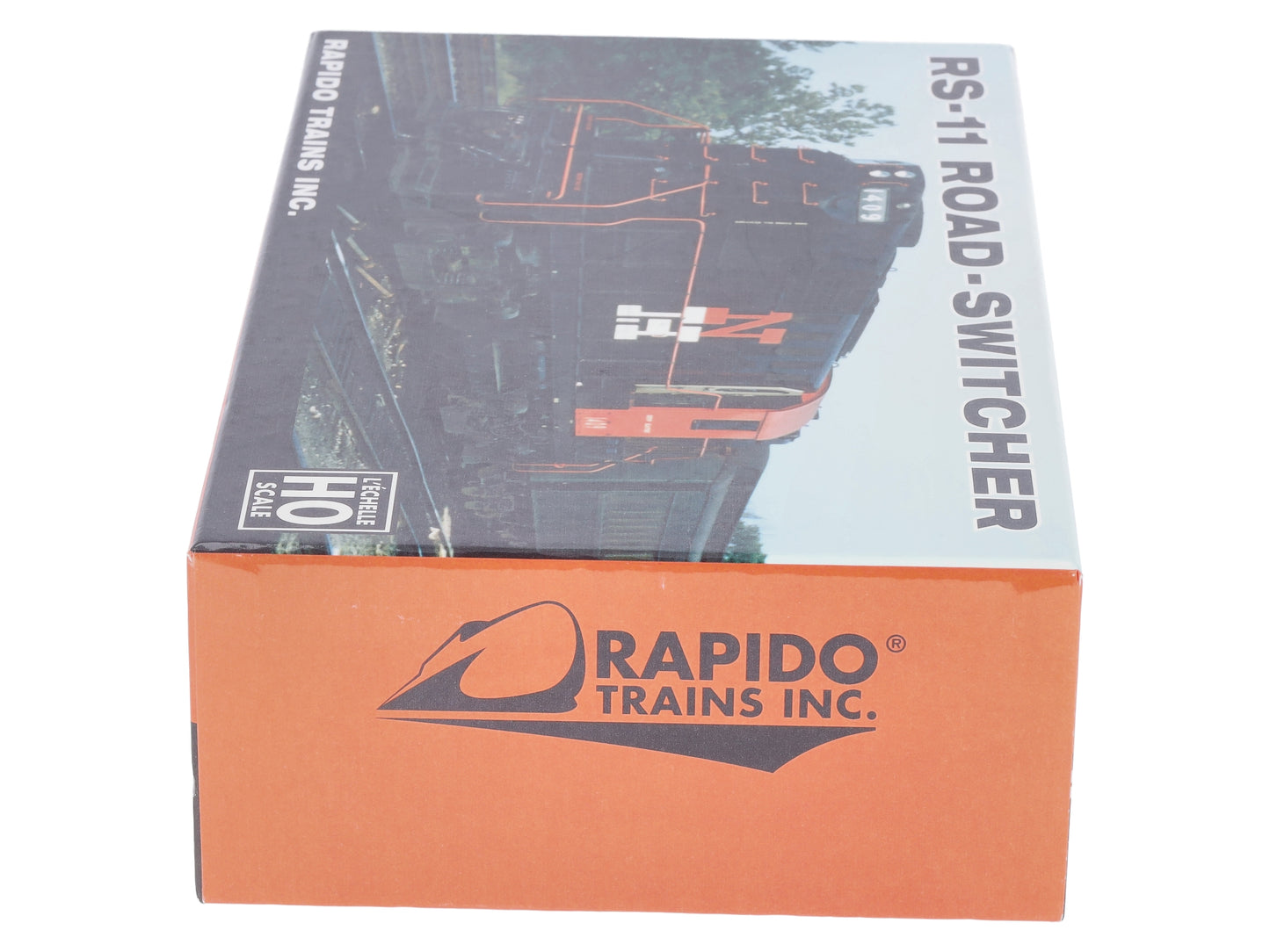 Rapido Trains 31032 HO Penn Central Alco RS-11 Diesel Locomotive #7623