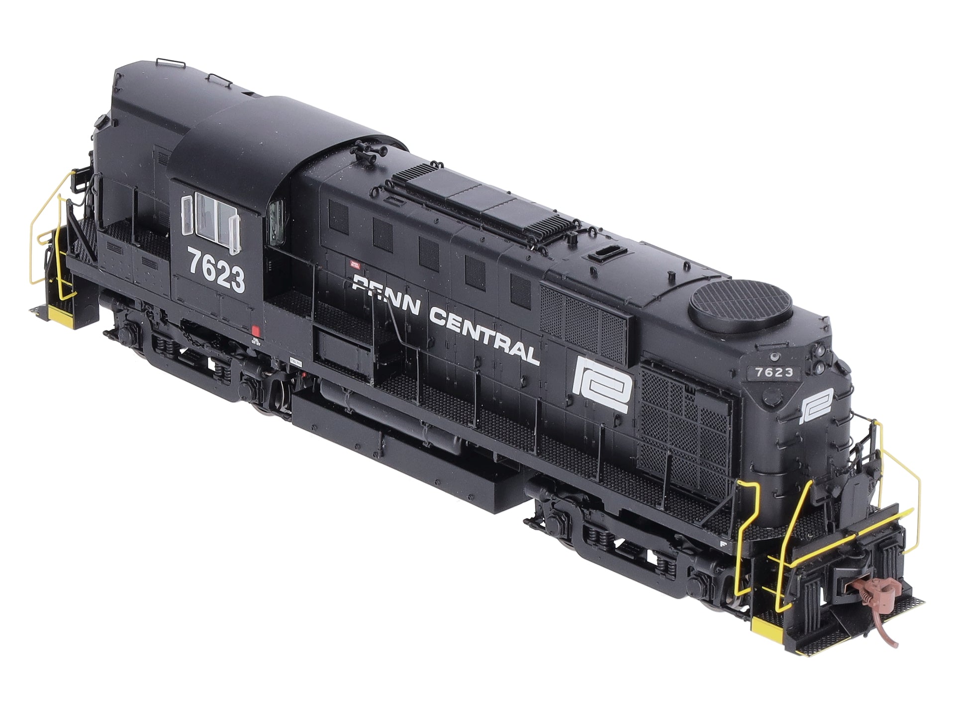 Rapido Trains 31032 HO Penn Central Alco RS-11 Diesel Locomotive #7623